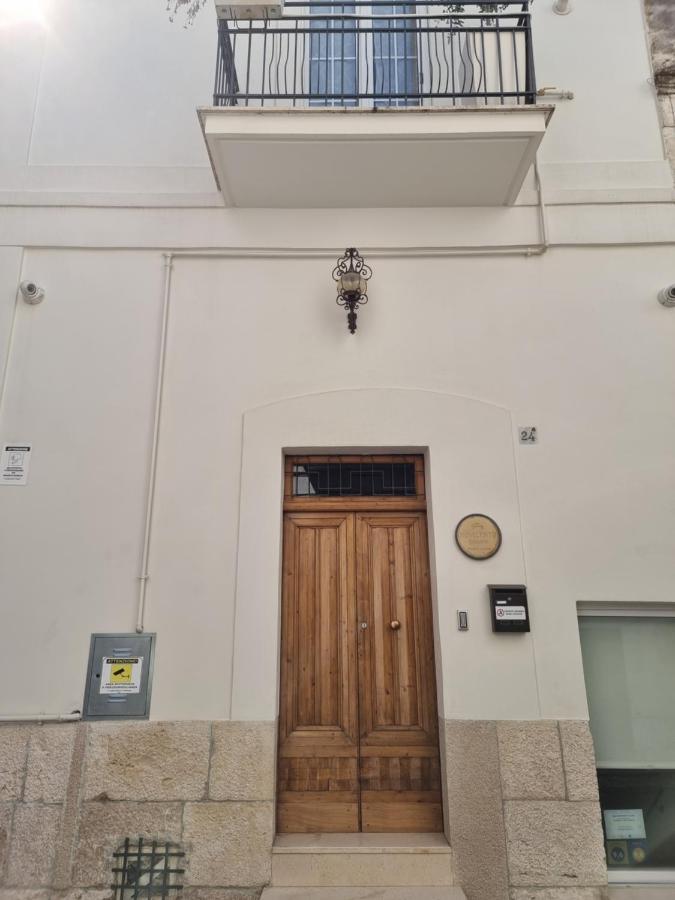 B&B Novecento Italiano Altamura Exterior photo