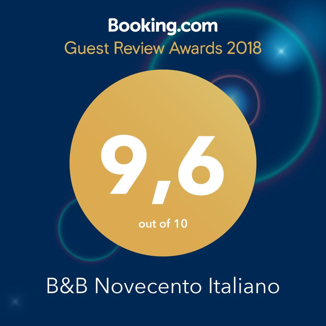 B&B Novecento Italiano Altamura Exterior photo